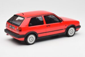 Volkswagen Golf GTI Mk2 Κόκκινο Otto 1:18 OT027 Ρητίνη - εικόνα 2 από 6