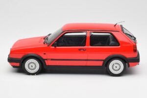 Volkswagen Golf GTI Mk2 Κόκκινο Otto 1:18 OT027 Ρητίνη - εικόνα 3 από 6