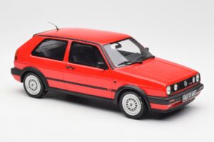 Volkswagen Golf GTI Mk2 Κόκκινο Otto 1:18 OT027 Ρητίνη - εικόνα 4 από 6