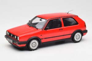Volkswagen Golf GTI Mk2 Κόκκινο Otto 1:18 OT027 Ρητίνη