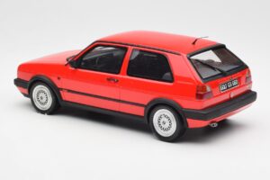 Volkswagen Golf GTI Mk2 Κόκκινο Otto 1:18 OT027 Ρητίνη - εικόνα 5 από 6