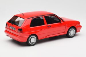 Volkswagen Golf Rallye G60 Mk2 Κόκκινο Otto 1:18 OT541 Ρητίνη - εικόνα 2 από 6