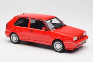 Volkswagen Golf Rallye G60 Mk2 Κόκκινο Otto 1:18 OT541 Ρητίνη - εικόνα 4 από 6