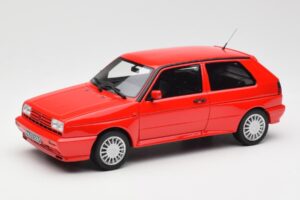 Volkswagen Golf Rallye G60 Mk2 Κόκκινο Otto 1:18 OT541 Ρητίνη