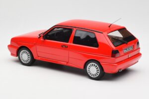 Volkswagen Golf Rallye G60 Mk2 Κόκκινο Otto 1:18 OT541 Ρητίνη - εικόνα 5 από 6