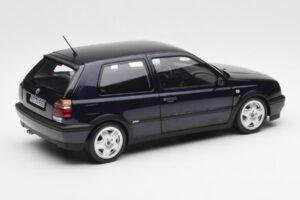 Volkswagen Golf Mk3 VR6 Μπλε Μεταλλικό Norev 1:18 188462 Μέταλλο - εικόνα 3 από 8