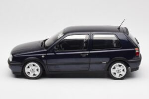 Volkswagen Golf Mk3 VR6 Μπλε Μεταλλικό Norev 1:18 188462 Μέταλλο - εικόνα 4 από 8