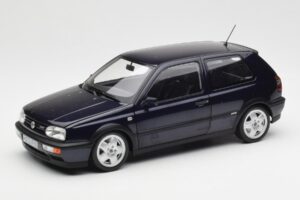 Volkswagen Golf Mk3 VR6 Μπλε Μεταλλικό Norev 1:18 188462 Μέταλλο