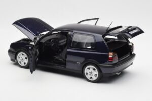 Volkswagen Golf Mk3 VR6 Μπλε Μεταλλικό Norev 1:18 188462 Μέταλλο - εικόνα 5 από 8