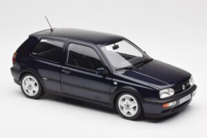 Volkswagen Golf Mk3 VR6 Μπλε Μεταλλικό Norev 1:18 188462 Μέταλλο - εικόνα 6 από 8