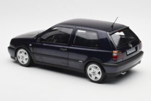 Volkswagen Golf Mk3 VR6 Μπλε Μεταλλικό Norev 1:18 188462 Μέταλλο - εικόνα 7 από 8