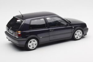 Volkswagen Golf Mk3 VR6 Μωβ Μεταλλικό Norev 1:18 188417 Μέταλλο - εικόνα 2 από 8