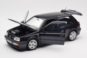 Volkswagen Golf Mk3 VR6 Μωβ Μεταλλικό Norev 1:18 188417 Μέταλλο - εικόνα 3 από 8