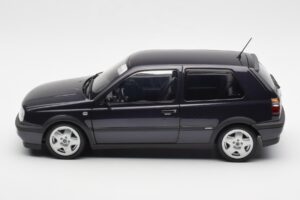 Volkswagen Golf Mk3 VR6 Μωβ Μεταλλικό Norev 1:18 188417 Μέταλλο - εικόνα 4 από 8