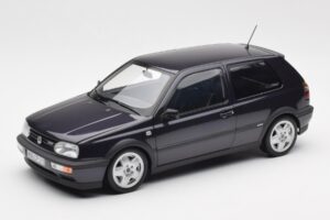 Volkswagen Golf Mk3 VR6 Μωβ Μεταλλικό Norev 1:18 188417 Μέταλλο