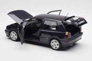 Volkswagen Golf Mk3 VR6 Μωβ Μεταλλικό Norev 1:18 188417 Μέταλλο - εικόνα 5 από 8