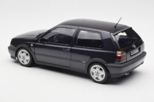 Volkswagen Golf Mk3 VR6 Μωβ Μεταλλικό Norev 1:18 188417 Μέταλλο - εικόνα 6 από 8