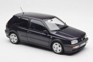 Volkswagen Golf Mk3 VR6 Μωβ Μεταλλικό Norev 1:18 188417 Μέταλλο - εικόνα 7 από 8