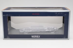 Volkswagen Golf Mk3 VR6 Μωβ Μεταλλικό Norev 1:18 188417 Μέταλλο - εικόνα 8 από 8