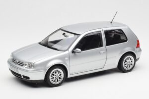 Volkswagen Golf Mk5 GTI Ασημί Norev 1:18 188570 Μέταλλο