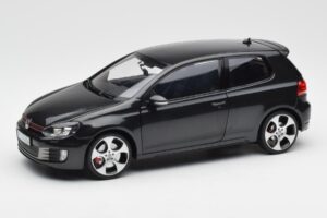 Volkswagen Golf Mk6 GTI Γκρι Μεταλλικό Norev 1:18 188503 Μέταλλο