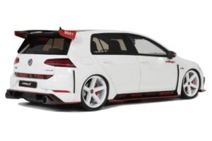 Volkswagen Golf Mk6 TCR Street Widebody Λευκό Otto 1:18 OT1050 Ρητίνη - εικόνα 2 από 5
