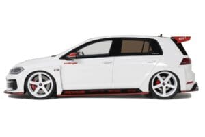 Volkswagen Golf Mk6 TCR Street Widebody Λευκό Otto 1:18 OT1050 Ρητίνη - εικόνα 3 από 5
