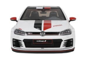 Volkswagen Golf Mk6 TCR Street Widebody Λευκό Otto 1:18 OT1050 Ρητίνη - εικόνα 4 από 5
