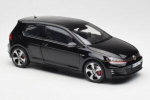 Volkswagen Golf Mk7 GTI Μαύρο Norev 1:18 188550 Μέταλλο - εικόνα 6 από 8
