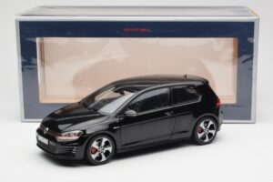 Volkswagen Golf Mk7 GTI Μαύρο Norev 1:18 188550 Μέταλλο - εικόνα 8 από 8