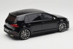 Volkswagen Golf R Mk7 Deep Black Otto 1:18 OT417 Ρητίνη - εικόνα 2 από 6