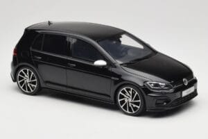 Volkswagen Golf R Mk7 Deep Black Otto 1:18 OT417 Ρητίνη - εικόνα 4 από 6