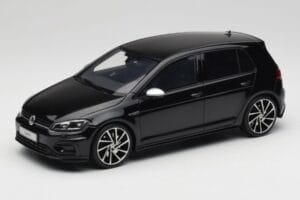 Volkswagen Golf R Mk7 Deep Black Otto 1:18 OT417 Ρητίνη