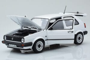 Volkswagen Golf CL Mk2 Λευκό Περιορισμένη Έκδοση Norev 1:18 188561 Μέταλλο - εικόνα 2 από 8