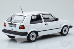 Volkswagen Golf CL Mk2 Λευκό Περιορισμένη Έκδοση Norev 1:18 188561 Μέταλλο - εικόνα 3 από 8