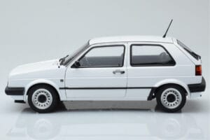Volkswagen Golf CL Mk2 Λευκό Περιορισμένη Έκδοση Norev 1:18 188561 Μέταλλο - εικόνα 4 από 8