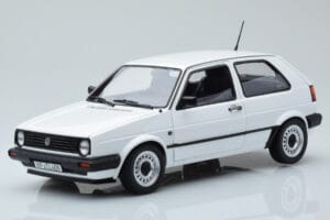 Volkswagen Golf CL Mk2 Λευκό Περιορισμένη Έκδοση Norev 1:18 188561 Μέταλλο