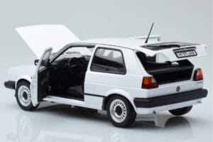 Volkswagen Golf CL Mk2 Λευκό Περιορισμένη Έκδοση Norev 1:18 188561 Μέταλλο - εικόνα 5 από 8