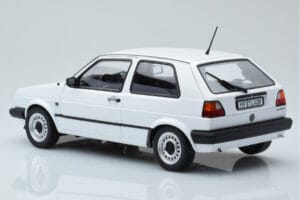 Volkswagen Golf CL Mk2 Λευκό Περιορισμένη Έκδοση Norev 1:18 188561 Μέταλλο - εικόνα 7 από 8
