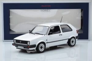Volkswagen Golf CL Mk2 Λευκό Περιορισμένη Έκδοση Norev 1:18 188561 Μέταλλο - εικόνα 8 από 8