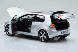 Volkswagen Golf GTI Mk7 Reflex Ασημί Norev 1:18 188551 Μέταλλο - εικόνα 5 από 8
