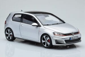 Volkswagen Golf GTI Mk7 Reflex Ασημί Norev 1:18 188551 Μέταλλο - εικόνα 6 από 8