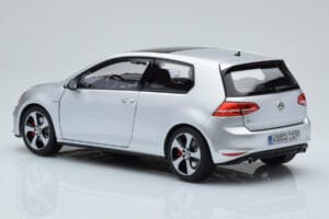 Volkswagen Golf GTI Mk7 Reflex Ασημί Norev 1:18 188551 Μέταλλο - εικόνα 7 από 8