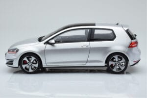 Volkswagen Golf GTI Mk7 Reflex Ασημί Norev 1:18 188551 Μέταλλο - εικόνα 4 από 8