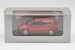 Volkswagen Golf Plus Tornado Κόκκινο Minichamps 1:43 821911110 Μέταλλο - εικόνα 4 από 4