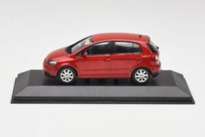 Volkswagen Golf Plus Tornado Κόκκινο Minichamps 1:43 821911110 Μέταλλο