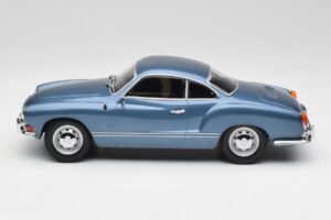 Volkswagen Karmann Ghia Coupe Neptune Μπλε Minichamps 1:18 155054022 Μέταλλο - εικόνα 3 από 6