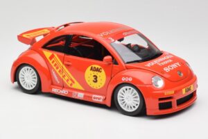 Volkswagen New Beetle Cup Bburago 1:18 3329 Μέταλλο - εικόνα 6 από 8
