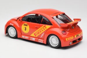 Volkswagen New Beetle Cup Bburago 1:18 3329 Μέταλλο - εικόνα 7 από 8