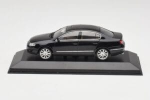 Volkswagen Passat B6 Sedan Shadow Μπλε Metallic Minichamps 1:43 PASSAT001 Μέταλλο